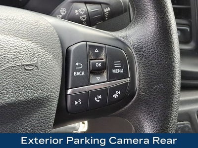 2024 Ford Transit Cargo Van T-250 130" Low Rf 9070 GVWR RWD