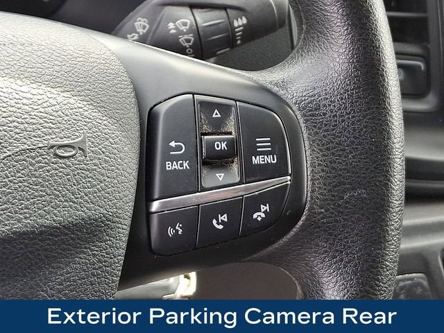 2024 Ford Transit Cargo Van T-250 130" Low Rf 9070 GVWR RWD