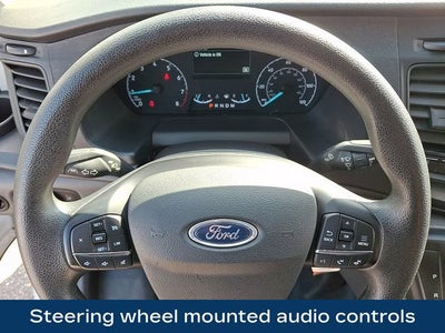 2025 Ford Transit Cargo Van T-250 130" Low Rf 9070 GVWR RWD