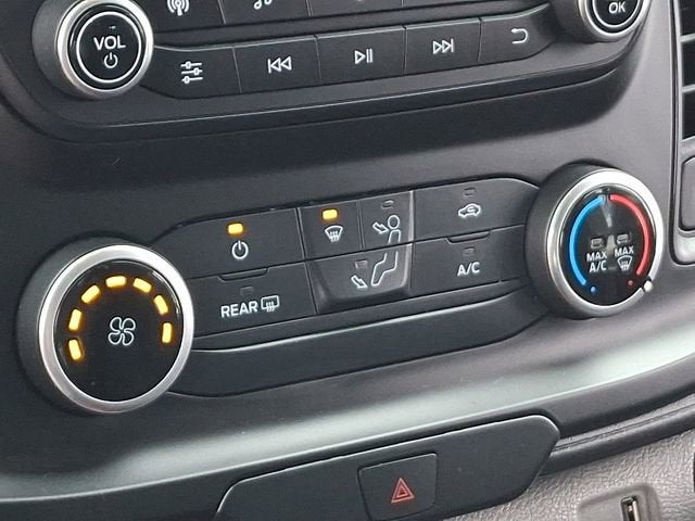 2023 Ford Transit Cargo Van T-250 130" Low Rf 9070 GVWR AWD