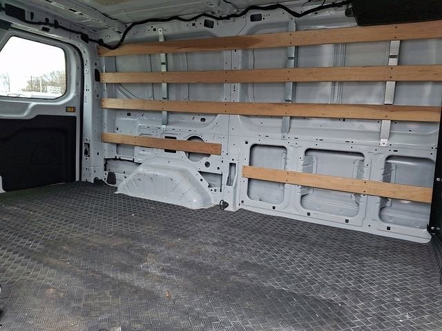 2023 Ford Transit Cargo Van T-250 130" Low Rf 9070 GVWR AWD