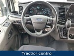 2023 Ford Transit Cargo Van T-250 130" Low Rf 9070 GVWR AWD