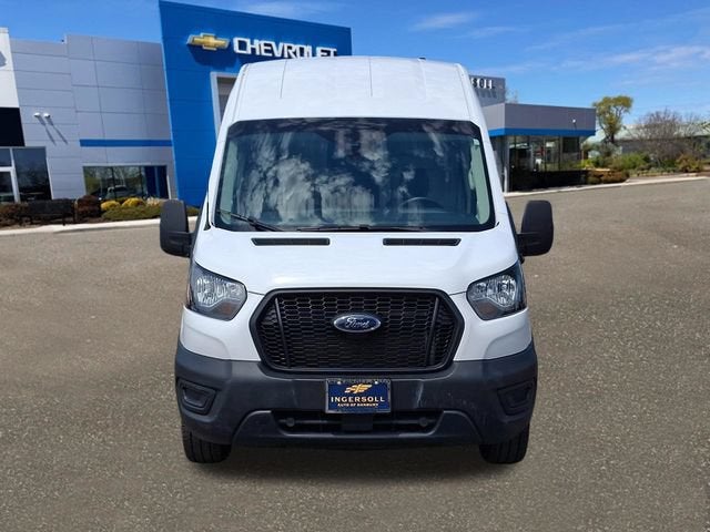 2025 Ford Transit Cargo Van T-250 148" EL Hi Rf 9070 GVWR RWD
