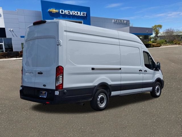 2025 Ford Transit Cargo Van T-250 148" EL Hi Rf 9070 GVWR RWD