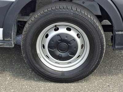 2025 Ford Transit Cargo Van T-250 148" EL Hi Rf 9070 GVWR RWD
