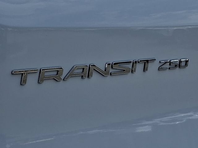 2025 Ford Transit Cargo Van T-250 148" EL Hi Rf 9070 GVWR RWD