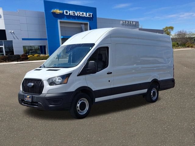 2025 Ford Transit Cargo Van T-250 148" EL Hi Rf 9070 GVWR RWD