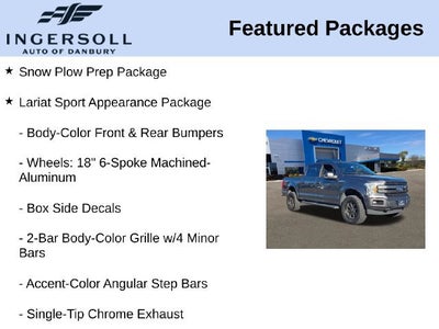 2020 Ford F-150 LARIAT