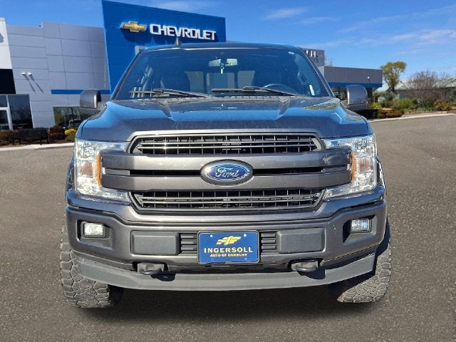 2020 Ford F-150 LARIAT