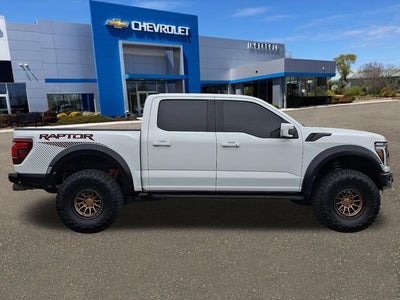 2024 Ford F-150 Raptor