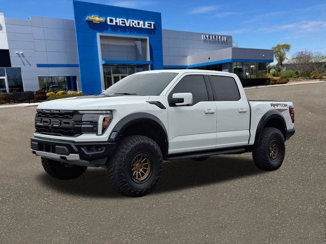 2024 Ford F-150 Raptor
