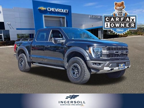 2022 Ford F-150 Raptor