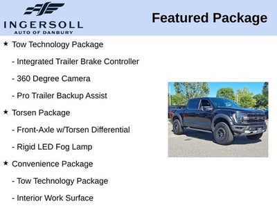 2022 Ford F-150 Raptor