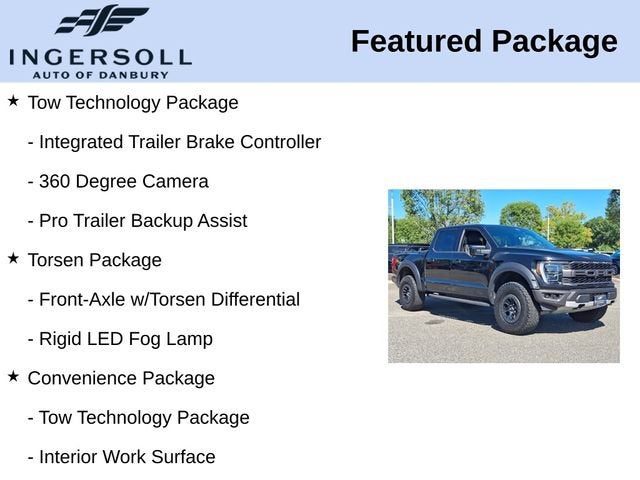 2022 Ford F-150 Raptor