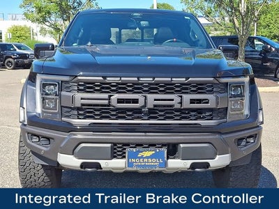 2022 Ford F-150 Raptor