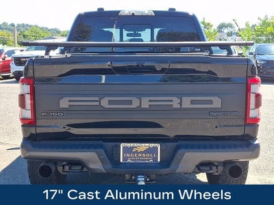 2022 Ford F-150 Raptor