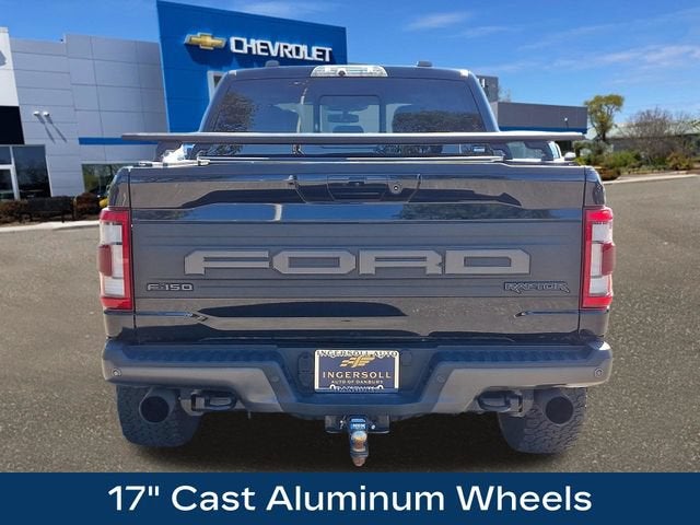 2022 Ford F-150 Raptor