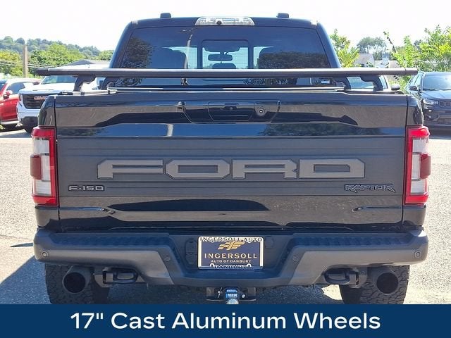 2022 Ford F-150 Raptor