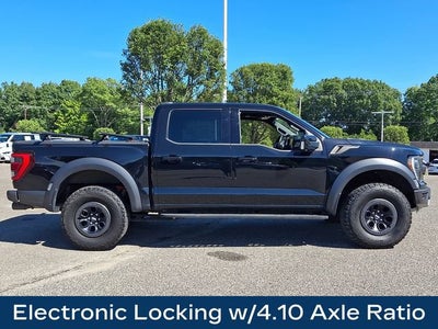2022 Ford F-150 Raptor