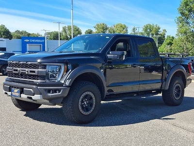 2022 Ford F-150 Raptor