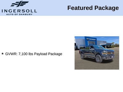 2024 Ford F-150 Tremor