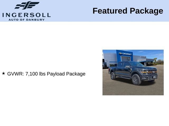 2024 Ford F-150 Tremor