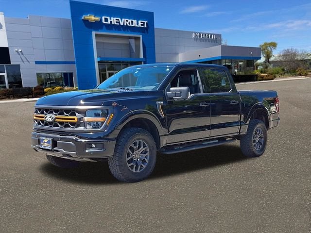 2024 Ford F-150 Tremor