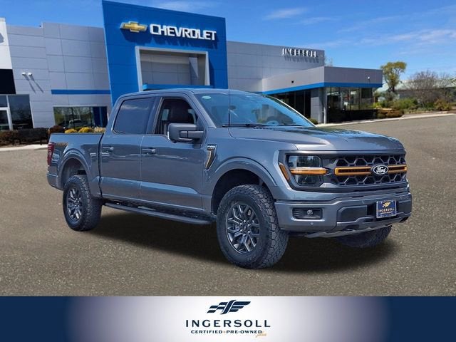 2024 Ford F-150 Tremor