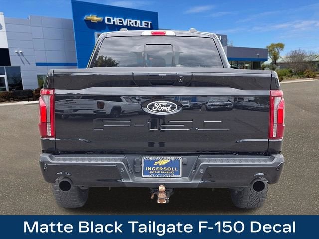 2025 Ford F-150 LARIAT