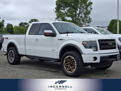 2014 Ford F-150 FX4