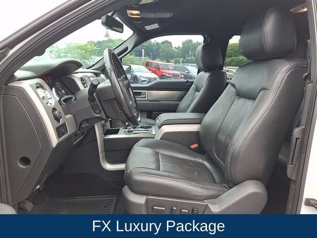 2014 Ford F-150 FX4
