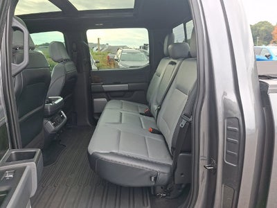 2023 Ford F-150 Lightning LARIAT