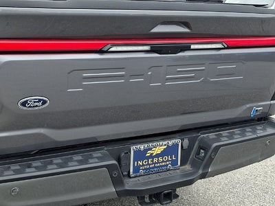2023 Ford F-150 Lightning LARIAT