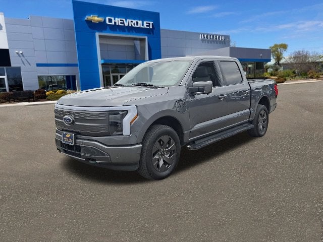 2023 Ford F-150 Lightning LARIAT