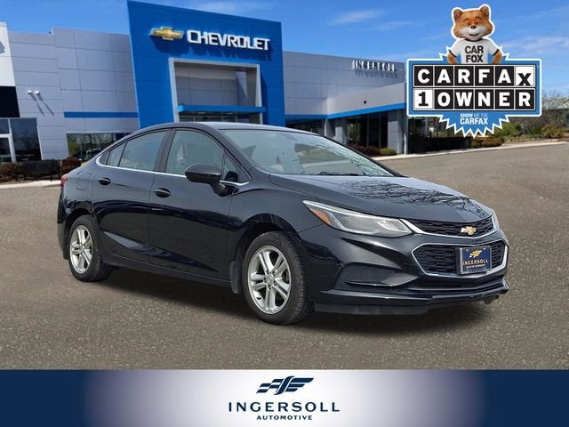 2017 Chevrolet Cruze