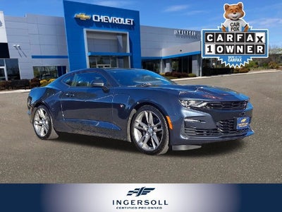 2019 Chevrolet Camaro 2SS