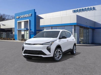 2027 Chevrolet Bolt LT