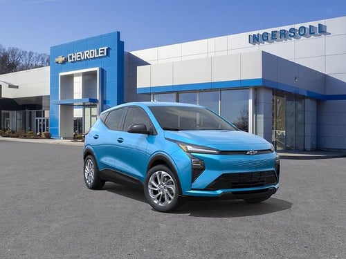 2027 Chevrolet Bolt LT