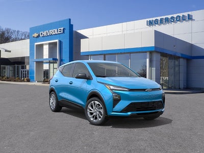2027 Chevrolet Bolt LT