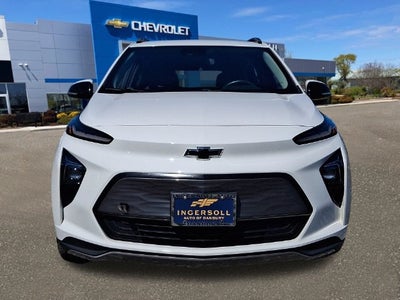 2023 Chevrolet Bolt EUV LT
