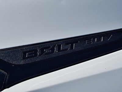 2023 Chevrolet Bolt EUV LT