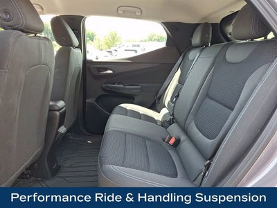 2023 Chevrolet Bolt EUV LT