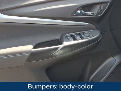 2023 Chevrolet Bolt EUV LT