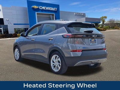 2023 Chevrolet Bolt EUV LT