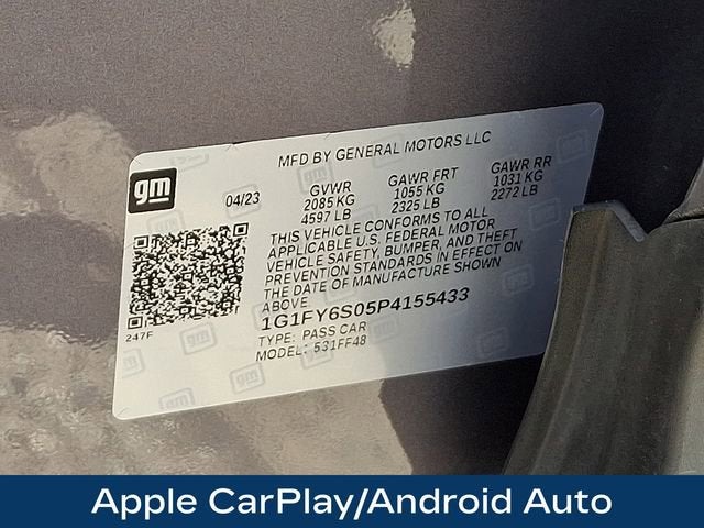2023 Chevrolet Bolt EUV LT