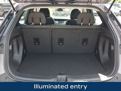 2023 Chevrolet Bolt EUV LT