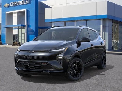 2027 Chevrolet Bolt RS