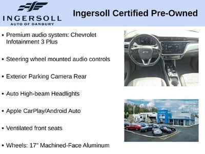 2023 Chevrolet Bolt EUV Premier