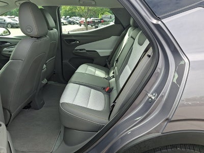 2023 Chevrolet Bolt EUV Premier