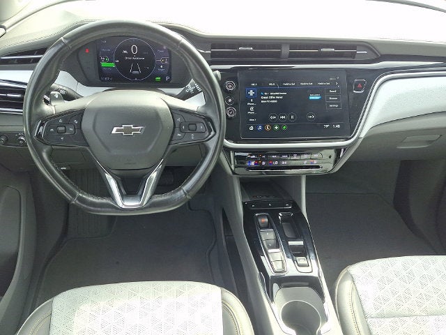 2023 Chevrolet Bolt EUV Premier